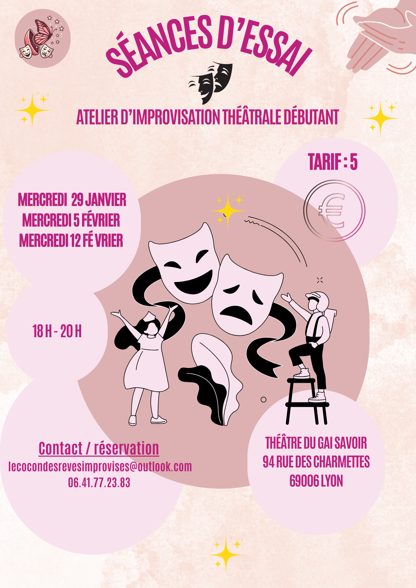 Évènement passé 2